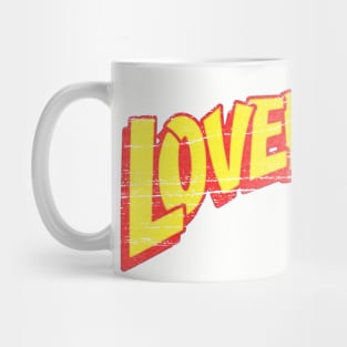 Loveburger Mug